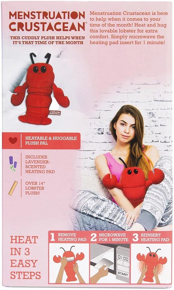 Menstruation Crustacean